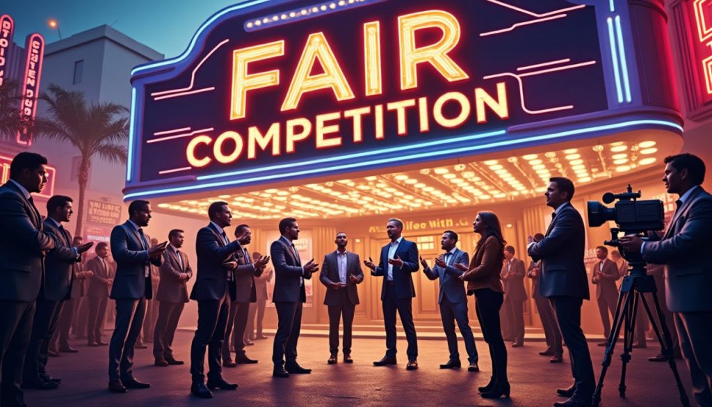 découvrez les défis et les enjeux de la lutte antitrust dans l'industrie du film. explorez comment les pratiques anticoncurrentielles impactent la création cinématographique, la diversité des productions et l'accès du public aux œuvres. une analyse des perspectives futures pour un secteur en constante évolution.