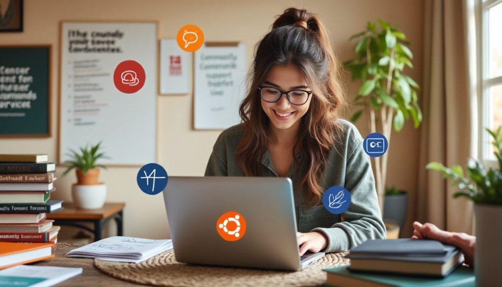découvrez les nombreux avantages de la distribution linux ubuntu pour les utilisateurs novices. facile à utiliser, riche en fonctionnalités et soutenue par une communauté active, ubuntu offre une expérience utilisateur accessible et intuitive, idéale pour ceux qui souhaitent explorer le monde de linux sans difficulté. profitez d'un système d'exploitation sécurisé et personnalisable, accompagné de ressources d'apprentissage pour vous aider à démarrer.