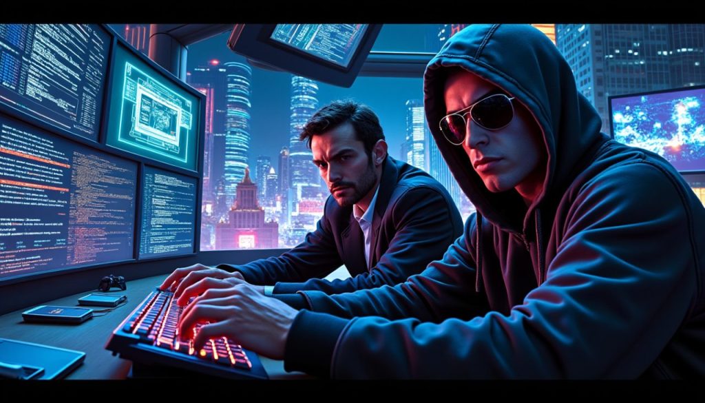 découvrez comment le piratage informatique influence les récents films à succès, en explorant les thèmes de la cybercriminalité, la sécurité numérique et leur représentation cinématographique.