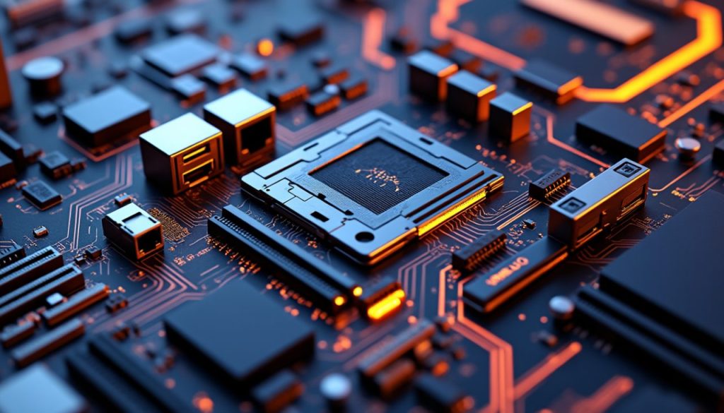 découvrez l'importance essentielle de la connectique sur la carte mère, un élément clé pour assurer la performance, la compatibilité et l'évolution de votre système informatique. apprenez comment choisir la bonne connectique pour optimiser vos composants et garantir une communication fluide entre eux.