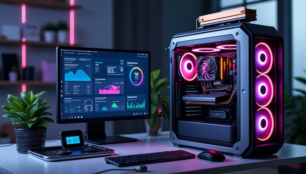 découvrez comment optimiser les performances de votre ordinateur grâce au tuning. améliorez la vitesse, la réactivité et l'efficacité de votre système avec nos conseils et techniques pratiques.