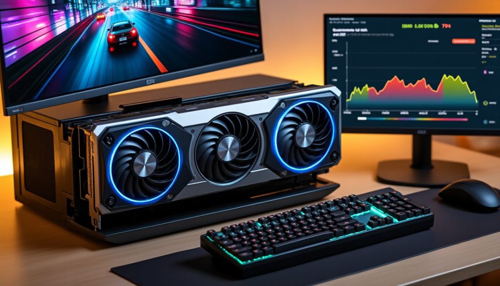 découvrez comment optimiser les performances de votre système de jeu grâce aux cartes graphiques nvidia sli. apprenez les avantages du multi-gpu, les configurations idéales et les meilleures pratiques pour tirer le meilleur parti de votre matériel.