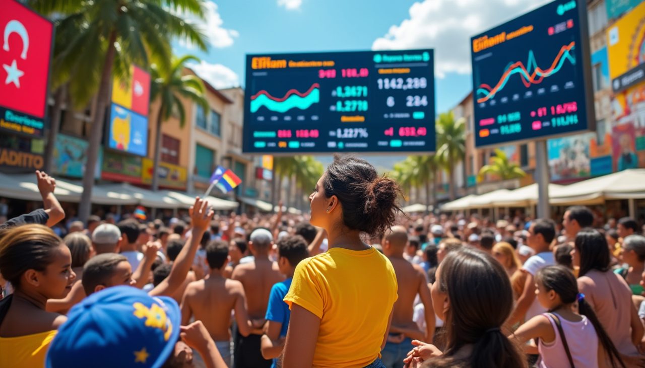 restez informé des élections législatives 2024 à la réunion. suivez les résultats en temps réel pour ne rien manquer des enjeux et des décisions qui façonneront l'avenir de votre région.