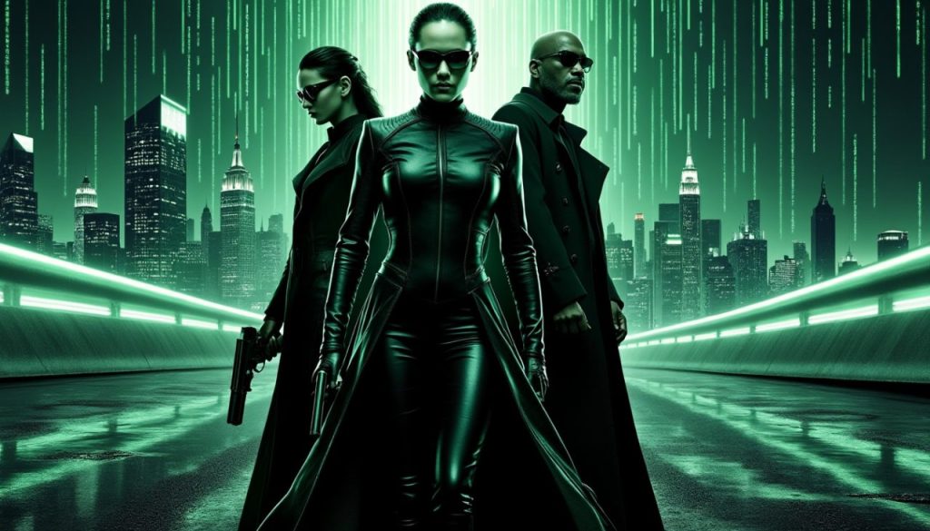 découvrez les acteurs emblématiques de la saga matrix et explorez leur impact durable sur l'industrie cinématographique. plongez dans l'univers fascinant de ces stars et leur contribution à l'évolution du cinéma moderne.