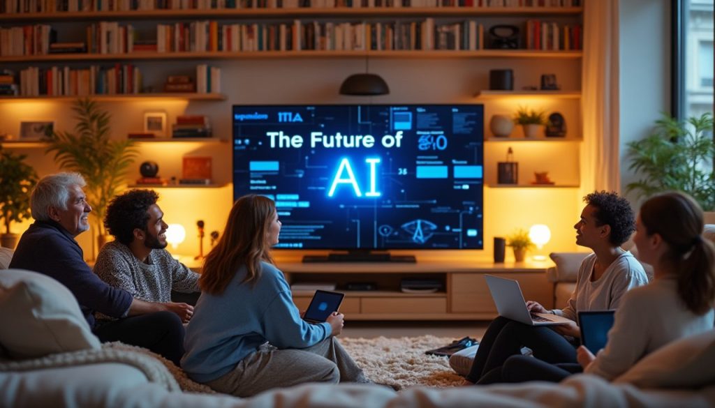 découvrez comment les documentaires sur les nouvelles technologies influencent notre compréhension du monde numérique. plongez dans l'impact des récits visuels sur notre perception des innovations informatiques et leur rôle dans l'éducation technologique.