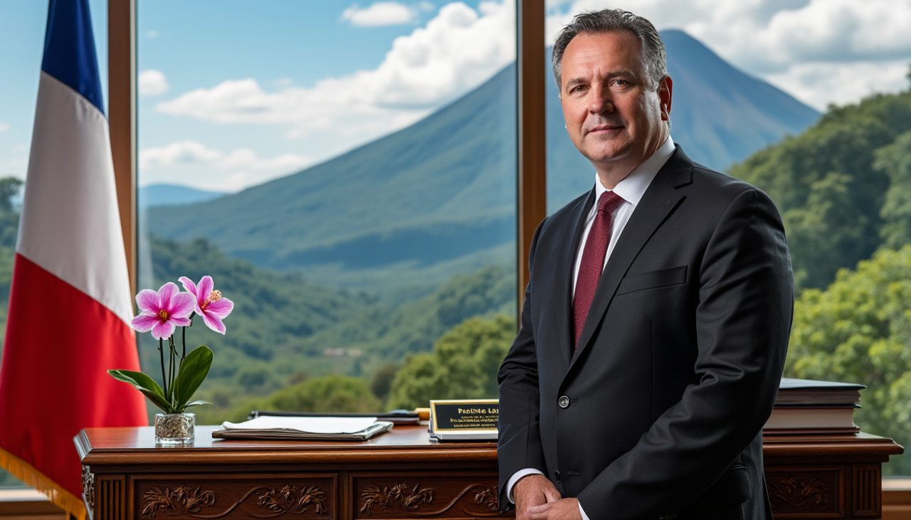 découvrez l'arrivée de patrice latron en tant que préfet de la réunion, son parcours, ses priorités et les défis qu'il s'apprête à relever pour le développement de l'île et le bien-être de ses habitants.