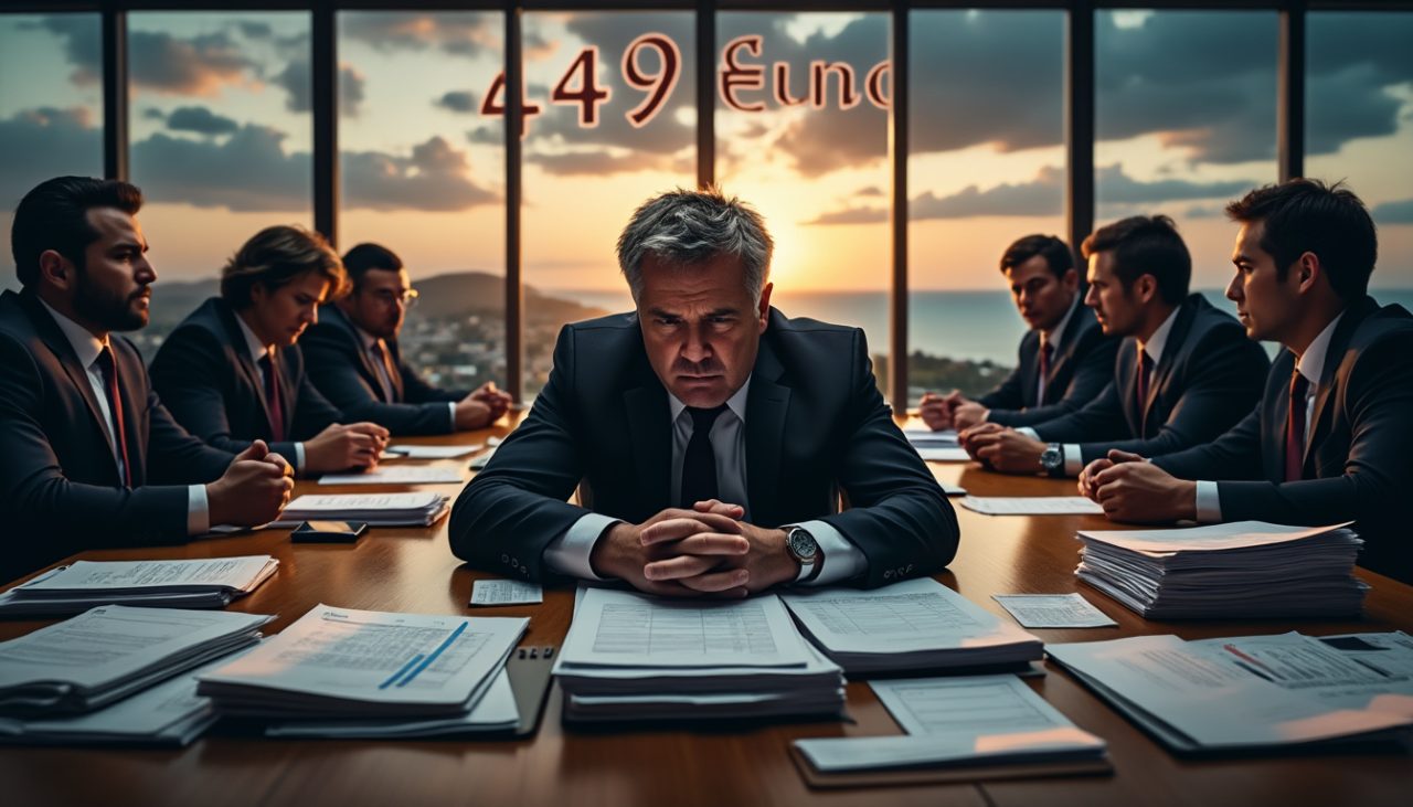 découvrez comment la fraude au compte personnel de formation a conduit à la saisie de 494 000 euros à la réunion, impliquant un dirigeant actuellement sous mise en examen. analyse des enjeux et conséquences de cette affaire.