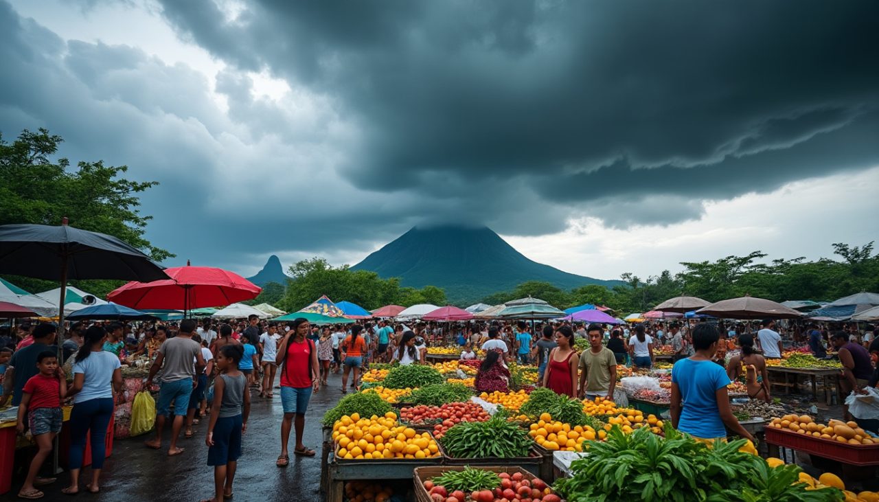 découvrez les détails de l'alerte orange pour la réunion, prévue dès 14h ce mercredi avec garance. restez informé des conditions climatiques et des conseils pour rester en sécurité.