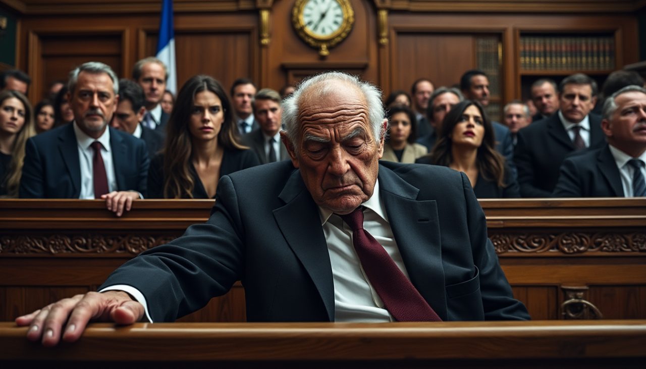 découvrez l'incident choquant survenu à saint-denis, où un ancien président des prud'hommes s'est effondré au tribunal à la suite d'un malaise. un événement qui soulève des questions sur le bien-être des acteurs judiciaires.