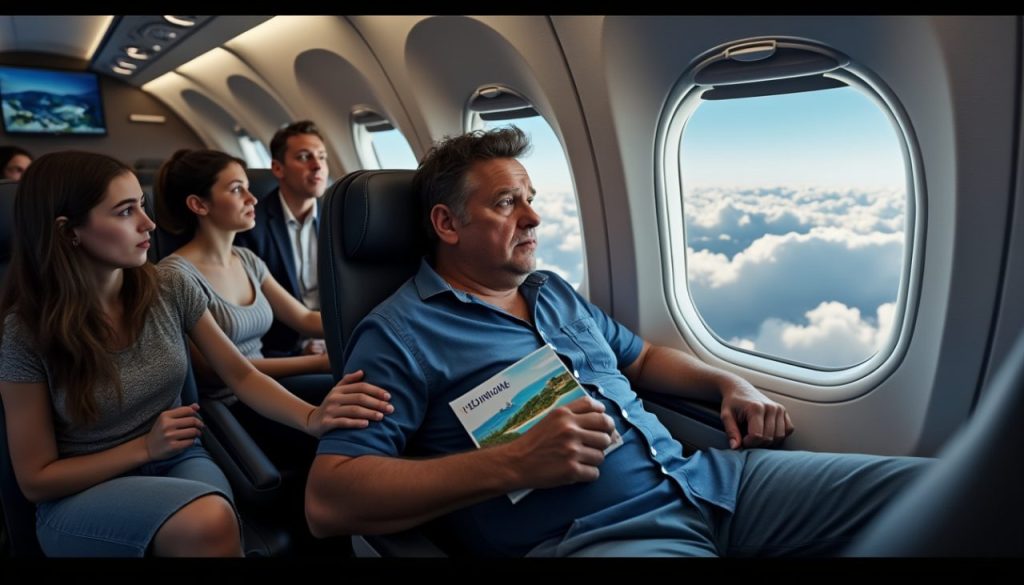 découvrez l'histoire tragique d'un passager qui a perdu la vie lors d'un vol french bee à destination de la réunion, un voyage prévu pour des vacances inoubliables. cette tragédie souligne les aléas du voyage et laisse une profonde réflexion sur la sécurité aérienne.