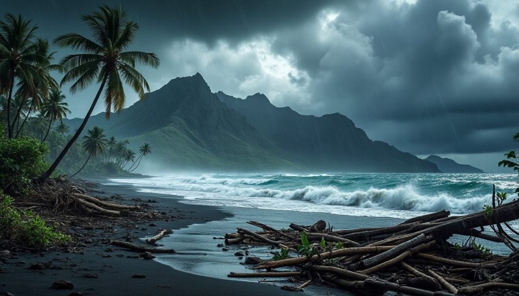 découvrez les derniers développements concernant le cyclone garance qui affecte actuellement la réunion. restez informés des alertes, des mesures de sécurité, et des conseils pour faire face à cet événement climatique majeur.