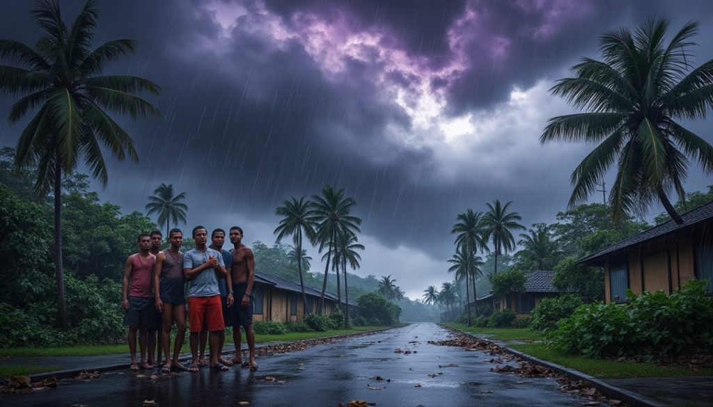 découvrez comment le cyclone garance influence la sécurité à la réunion et si le confinement peut réellement protéger ses habitants des tempêtes et des risques associés. analyse approfondie de la situation actuelle.
