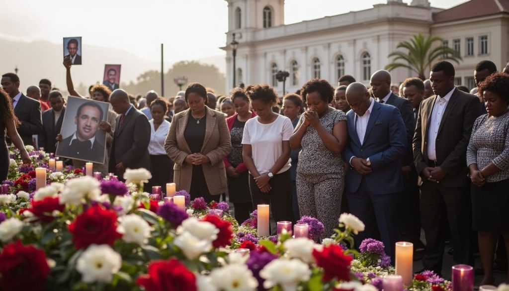 rendez hommage à michel fontaine, édile de saint-pierre et président des républicains, dont le départ laisse un vide immense. la réunion se souvient d'un homme engagé et d'un leader respecté. cet article explore son parcours et l'impact de son héritage sur notre île.