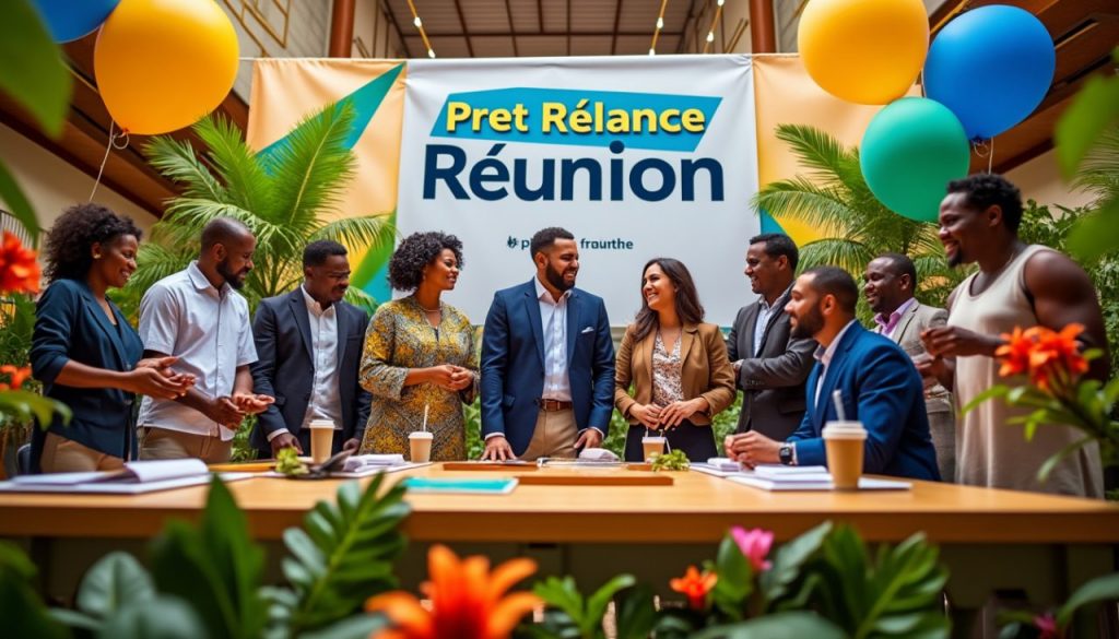 découvrez comment la région réunion s'associe à bpifrance pour lancer le 'prêt relance réunion', une initiative incontournable pour soutenir le développement économique local et favoriser la reprise des entreprises dans l'île.