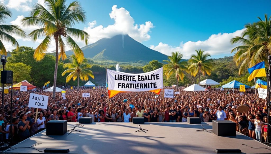 découvrez les raisons de l'annulation du spectacle d'ary abittan à la réunion, suite à une mobilisation citoyenne qui a soulevé des préoccupations importantes. plongez dans les enjeux de cette décision et l'impact sur la scène locale.