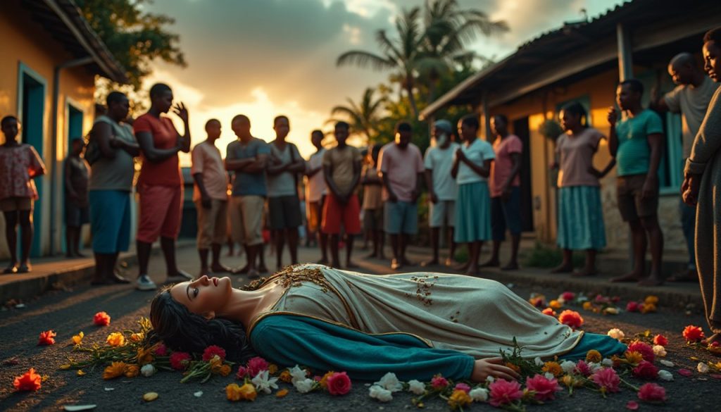 la récente profanation d'une statue de la vierge marie à saint-denis soulève l'indignation et le choc à la réunion, témoignant des tensions religieuses et culturelles dans la région. découvrez les réactions de la communauté et les implications de cet acte.