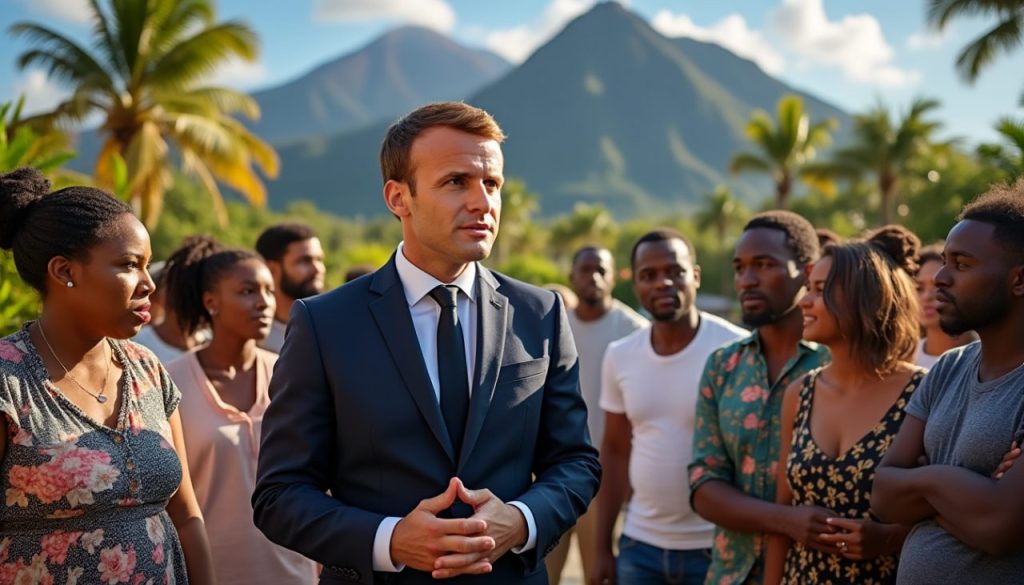 découvrez les temps forts de la visite d'emmanuel macron à la réunion le 22 avril, ainsi que les nouvelles restrictions de circulation mises en place. informez-vous sur les enjeux politiques et les mesures sanitaires en réponse à la situation actuelle.