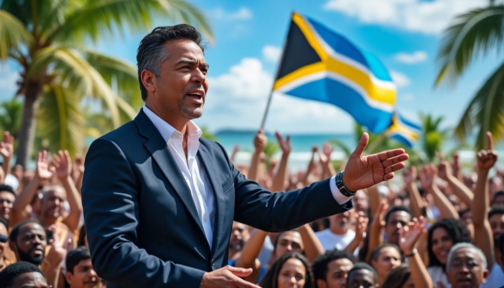 découvrez comment jean-jacques morel, nouvellement nommé délégué départemental, prend les rênes du rassemblement national à la réunion, apportant son leadership et ses idées pour les enjeux locaux.