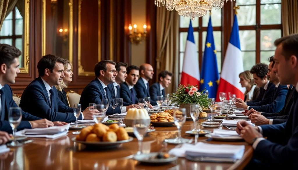 découvrez comment la réunion se prépare à accueillir emmanuel macron, explorant les enjeux et attentes autour de la visite du président d'un pays aux multiples facettes. plongée au cœur des préparatifs et des enjeux politiques.