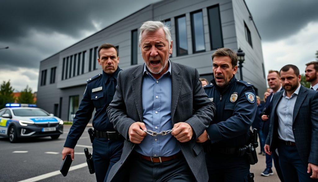 le directeur général des services de la mairie de sainte-suzanne a été placé en garde à vue suite à des accusations graves de trafic de stupéfiants, suscitant une vive réaction au sein de la commune et ouvrant une enquête sur cette affaire troublante.